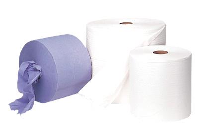 1-laags recycled papier 5730